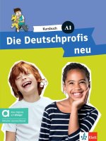 DIE DEUTSCHPROFIS NEU A1 KURSBUCH HYBRID
