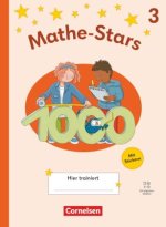 Mathe-Stars - Regelkurs Ausgabe ab 2025 - 3. Schuljahr