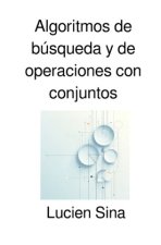 Algoritmos de búsqueda y de operaciones con conjuntos