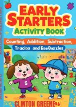 Early Starters Activity Book