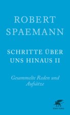 Schritte über uns hinaus II