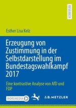 Erzeugung von Zustimmung in der Selbstdarstellung im Bundestagswahlkampf 2017