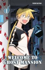 Welcome to Ghost Mansion 01