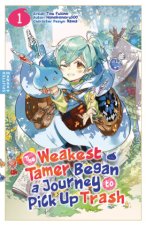 The Weakest Tamer Began a Journey to Pick Up Trash 01