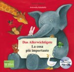 Das Allerwichtigste (Deutsch-Italienisch)