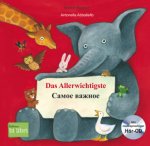 Das Allerwichtigste (Deutsch-Russisch)