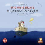 Eine Kiste Nichts (Deutsch-Albanisch)