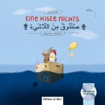 Eine Kiste Nichts (Deutsch-Arabisch)