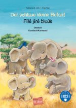 Der schlaue kleine Elefant (Deutsch-Kurdisch/Kurmancî)