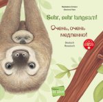 Sehr, sehr langsam! (Deutsch-Russisch)