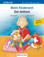 Beim Kinderarzt (Deutsch-Italienisch)
