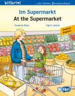 Im Supermarkt (Deutsch-Englisch)
