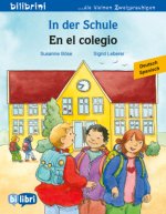 In der Schule (Deutsch-Spanisch)