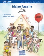 Meine Familie (Deutsch-Arabisch)