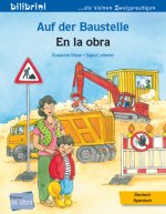 Auf der Baustelle (Deutsch-Spanisch)