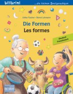 Die Formen (Deutsch-Französisch)