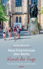 Neue Erkenntnisse über Bachs Kunst der Fuge