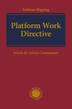 Platform Work Directive