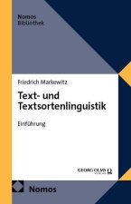 Text- und Textsortenlinguistik