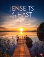 Jenseits der Hast Posterkalender 2027
