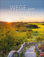 Wege zum Träumen Posterkalender 2027