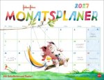 Helme Heine: Monatsplaner 2027