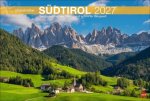 Südtirol Globetrotter Kalender 2027 - Von romantischen Tälern und schroffer Bergwelt