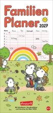 sheepworld Familienplaner 2027