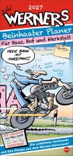 Werner Werkstattplaner 2027