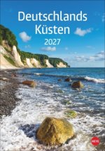 Deutschlands Küsten Kalender 2027