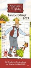 Pettersson und Findus Familienplaner 2027