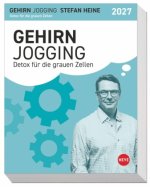 Stefan Heine Gehirnjogging Tagesabreißkalender 2027