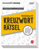 Stefan Heine Kreuzworträtsel Tagesabreißkalender 2027