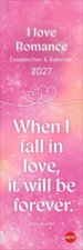 Romance Lesezeichen & Kalender 2027