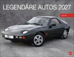 Legendäre Autos Posterkalender 2027