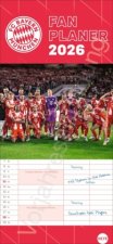 FC Bayern München Fanplaner 2027