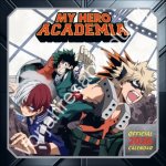 My Hero Academia Broschurkalender 2027
