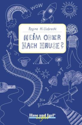 Heim oder nach Hause? / light