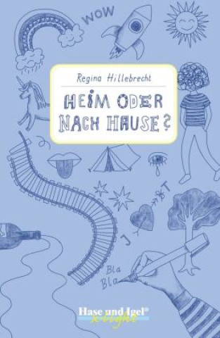 Heim oder nach Hause? / x-light