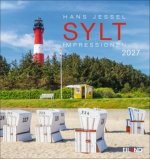 Sylt Impressionen Postkartenkalender 2027