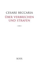 Über Verbrechen und Strafen