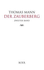 Der Zauberberg  Band 2