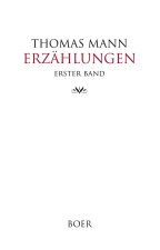 Erzählungen Band 1