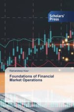 Foundations of Financial Market Operations