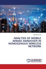 ANALYSIS OF MOBILE WIMAX HANDOVER IN HOMOGENOUS WIRELESS NETWORK
