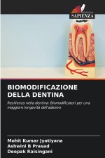 BIOMODIFICAZIONE DELLA DENTINA