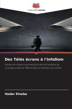 Des Télés écrans à l'InfoDom