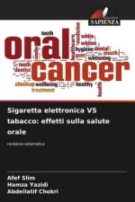 Sigaretta elettronica VS tabacco: effetti sulla salute orale