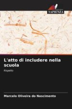 L'atto di includere nella scuola