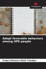 Adopt favorable behaviors among HPE people